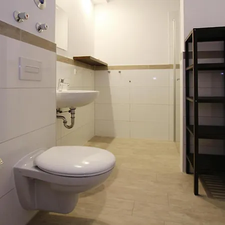 Hafenflair Am Plauer See, Cleaning Included Apartman *