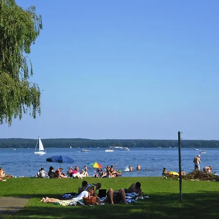Apartman Hafenflair Am Plauer See, Cleaning Included *