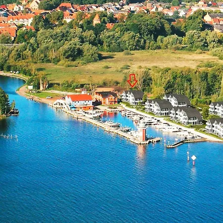 Hafenflair Am Plauer See, Cleaning Included Apartman *