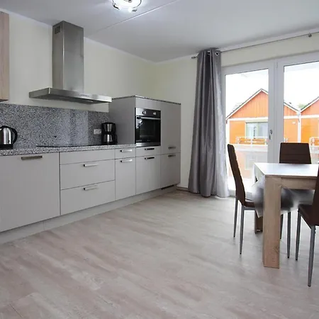 Apartman Hafenflair Am Plauer See, Cleaning Included Plau am See