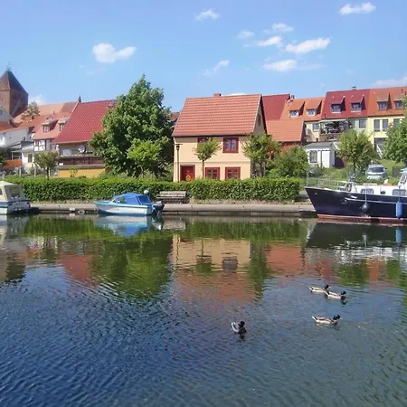 Apartman Hafenflair Am Plauer See, Cleaning Included Plau am See