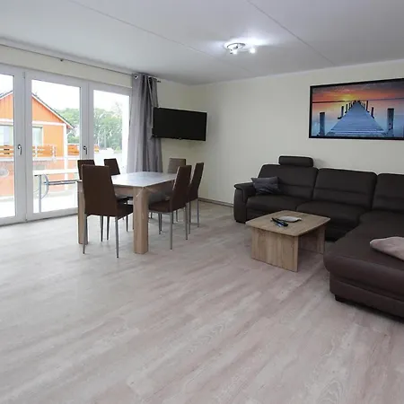 Hafenflair Am Plauer See, Cleaning Included Apartman *