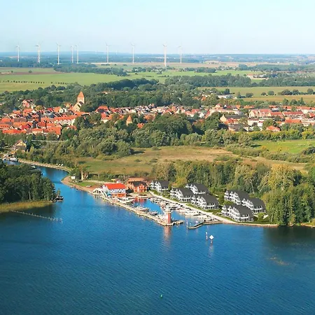 Hafenflair Am Plauer See, Cleaning Included Apartman Plau am See